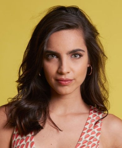 玛利亚·加布里埃拉·德法里亚 María Gabriela de Faría