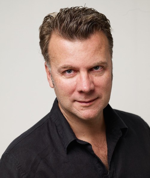 伊安·费兹本 Ian Fitzgibbon