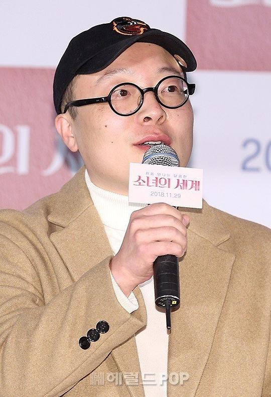 安正民 Jeong-min Ahn