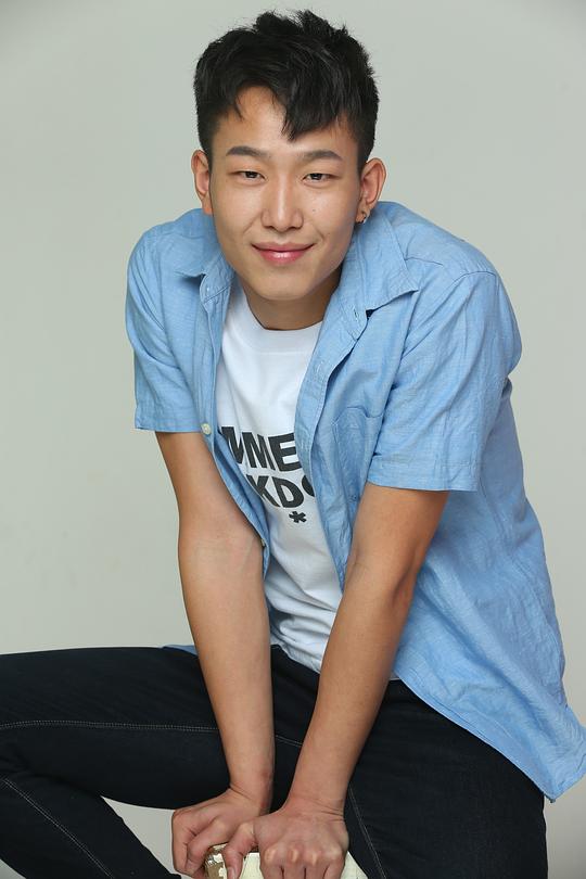 张东旭 Dongxu Zhang
