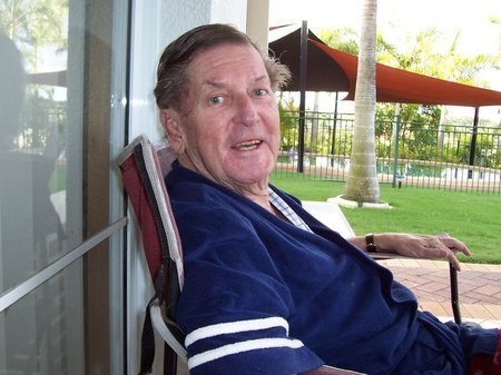 雷·巴雷特 Ray Barrett