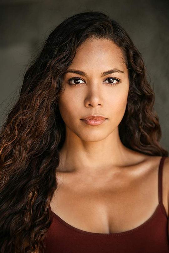 丽贝卡·施皮克曼 Rebecca Spykerman