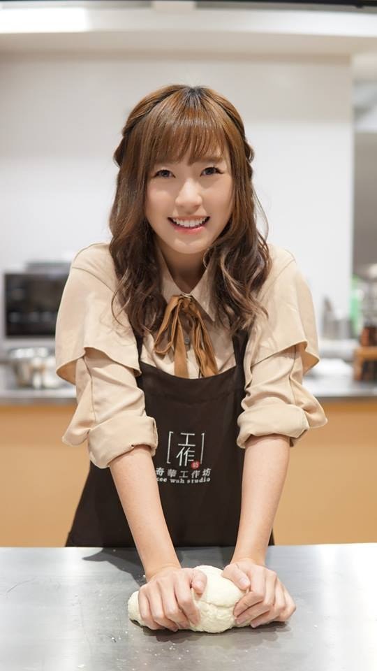 何颖璇 Miss Hunny