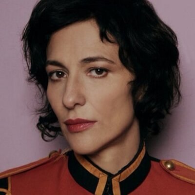 安娜·内格里 Anna Negri