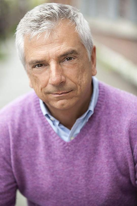 理查德·朱特拉斯 Richard Jutras