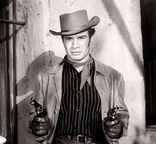 约翰·米尔福德 John Milford