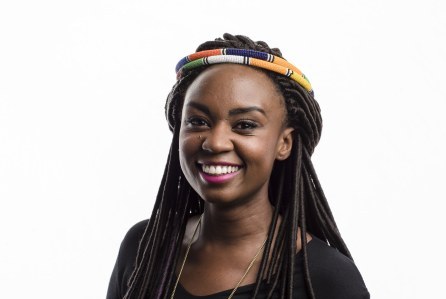 瓦努莉·卡修 Wanuri Kahiu