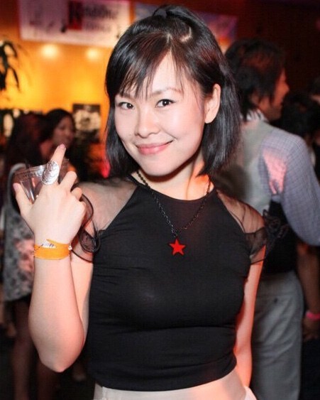 王蓝淇 Vivid Wang