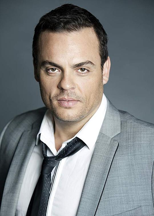 布拉德·麦克默里 Brad McMurray