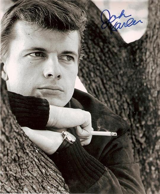 约翰·卡伦 John Karlen