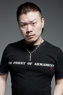堀井茶渡 Chad Horii