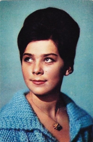 拉里莎·戈卢布金娜 Larisa Golubkina