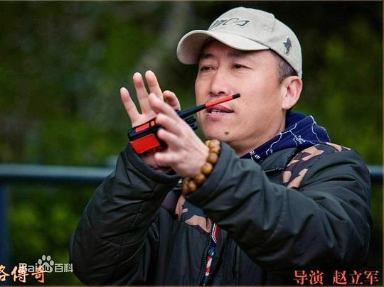 赵立军 Lijun Zhao