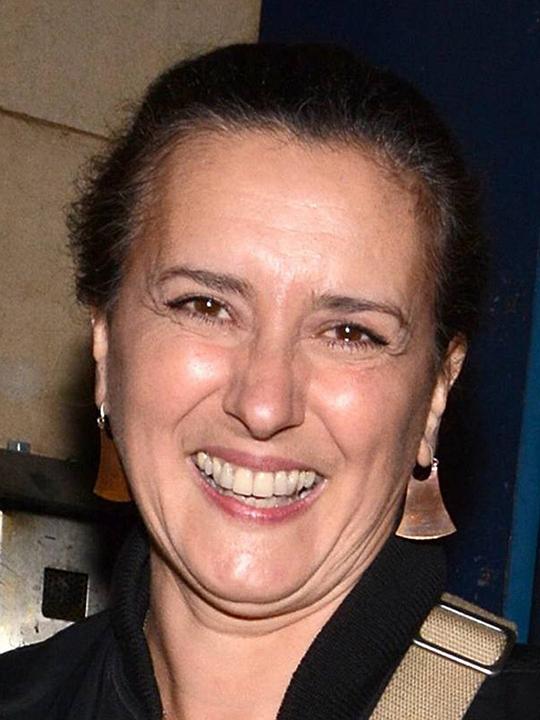 尤兰达·瓦兹奎兹 Yolanda Vazquez