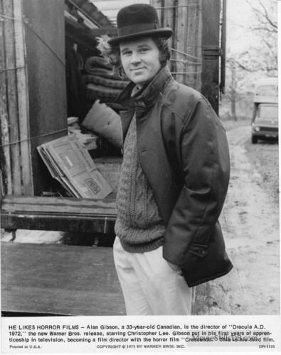 艾伦·吉布森 Alan Gibson