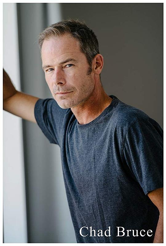 查德·布鲁斯 Chad Bruce