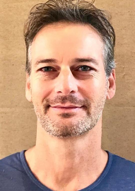 罗德尼·库克 Rodney Cook