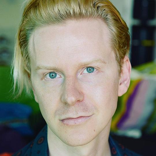 乔纳森·奇塔姆 Jonathan Cheetham