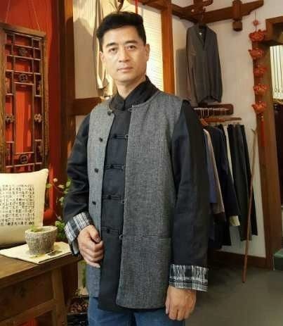 王朝 Chao Wang
