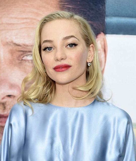 玛姬·尼克松 Maggie Nixon