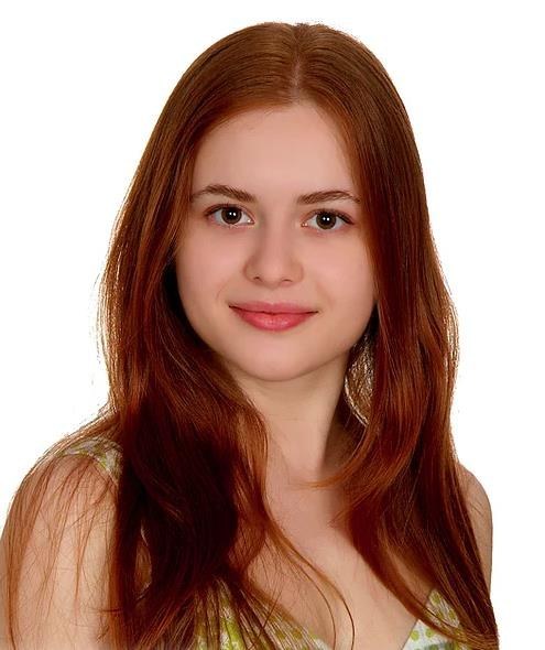 坎苏·德米利基 Cansu Demirci