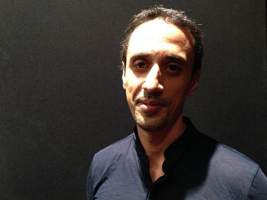 纳新姆·阿莫奇 Nassim Amaouche
