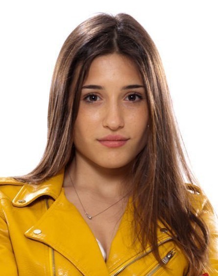 安杰拉·丰塔纳 Angela Fontana