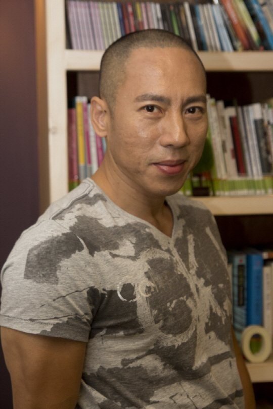 布鲁斯·坎 Bruce Khan