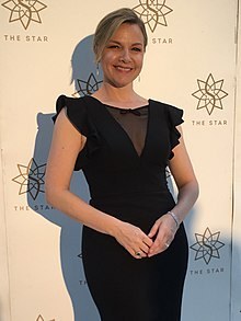 贾丝婷·克拉克 Justine Clarke