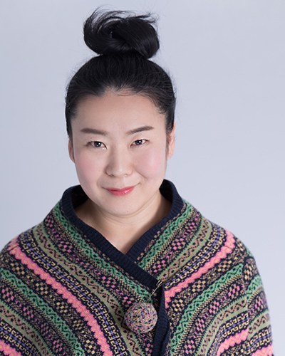 原扶贵子 Fukiko Hara