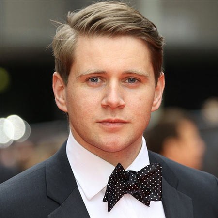 艾伦·里奇 Allen Leech