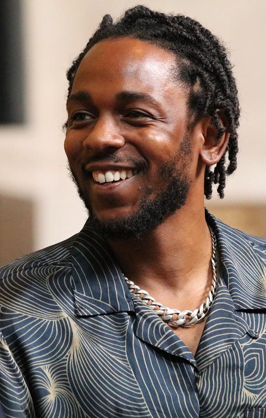 肯德里克·拉马尔 Kendrick Lamar