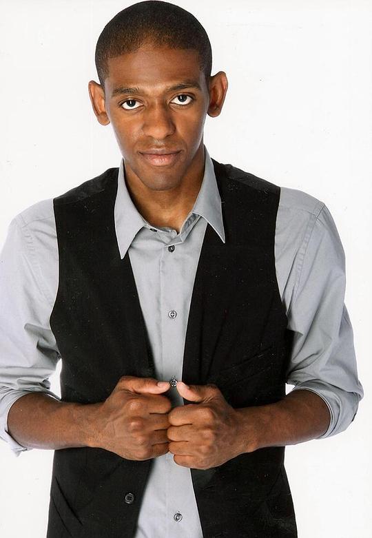 杰瑞德·格里姆斯 Jared Grimes