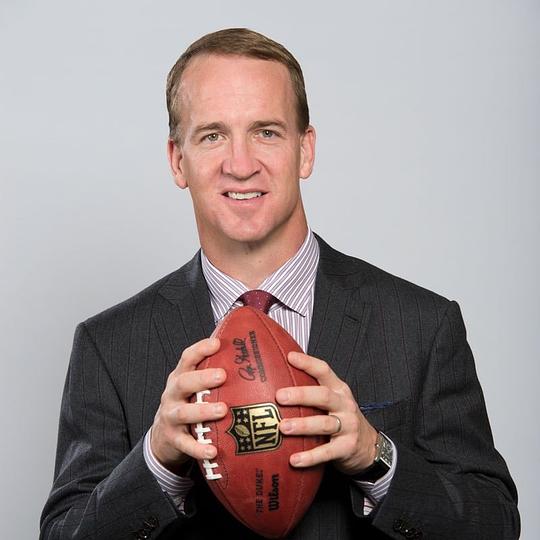 佩顿·曼宁 Peyton Manning