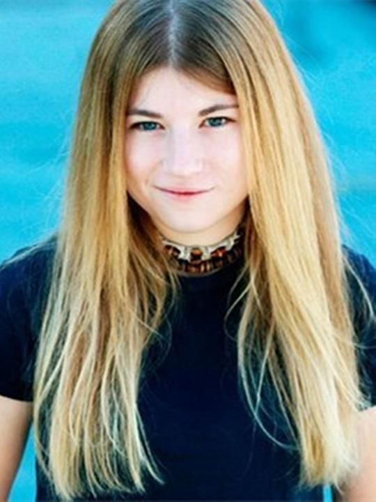 珍·沙格林 Jenn Shagrin