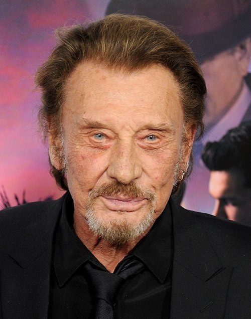 约翰尼·哈里戴 Johnny Hallyday