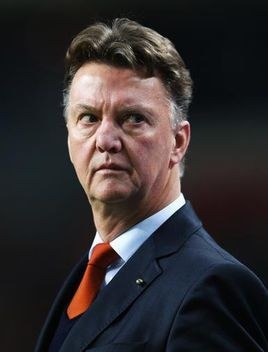 路易斯·范·加尔 Louis van Gaal