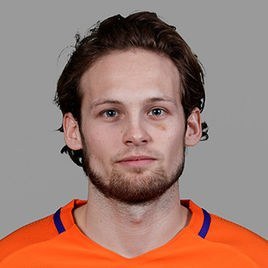 戴利·布林德 Daley Blind