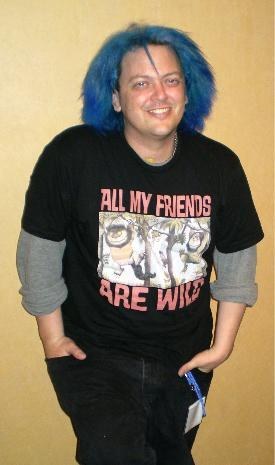 格雷格·艾尔斯 Greg Ayres