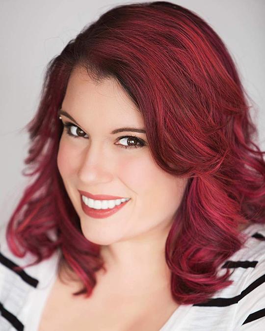 莫妮卡·蕾尔 Monica Rial
