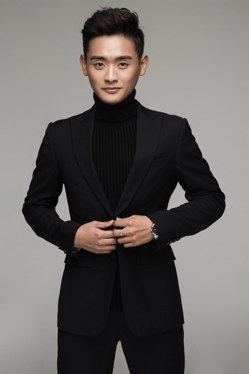 于天奇 Tianqi Yu