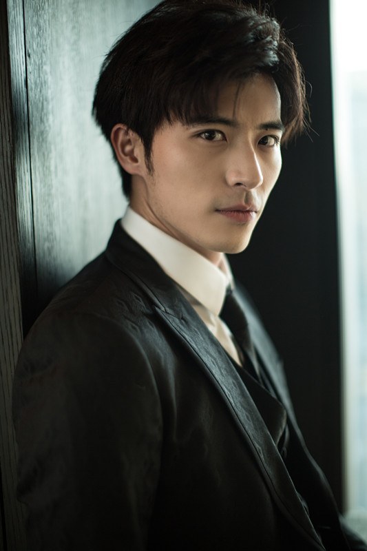 徐开骋 Kaicheng Xu