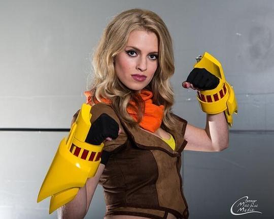巴尔巴拉·邓克尔尔曼 Barbara Dunkelman