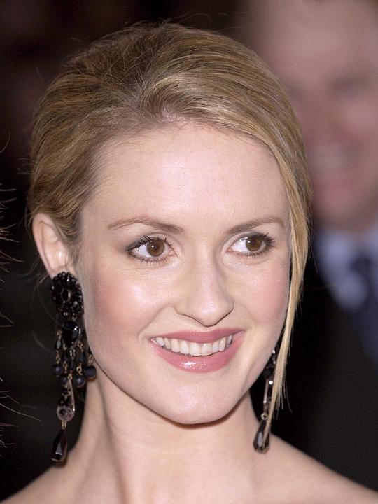 凯蒂·卡迈克尔 Katy Carmichael