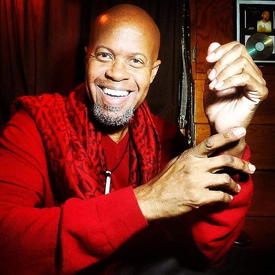 布拉泽易登道格拉斯 Brother Eden Douglas