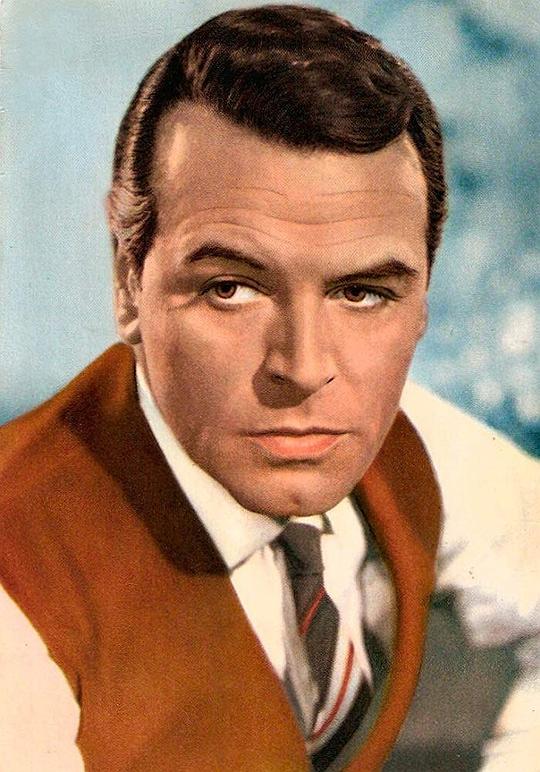 奥托·威廉·费舍尔 O.W. Fischer