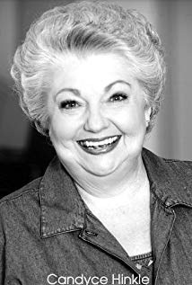 坎迪斯·欣克尔 Candyce Hinkle