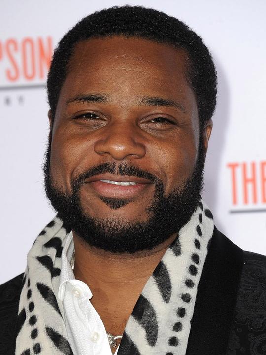 马尔科姆-贾马尔·华纳 Malcolm-Jamal Warner