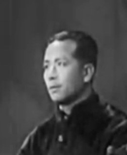 刘怀林 Huailin Liu