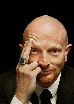 麦斯·布鲁格 Mads Brügger